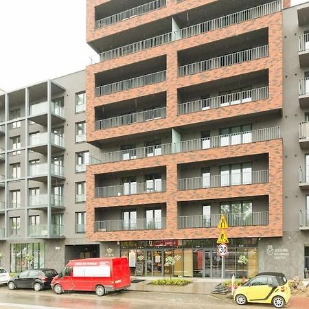Apartmán Zablocie Cozy Escape Krakov Exteriér fotografie