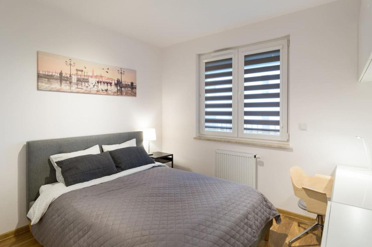 Apartmán Zablocie Cozy Escape Krakov Exteriér fotografie