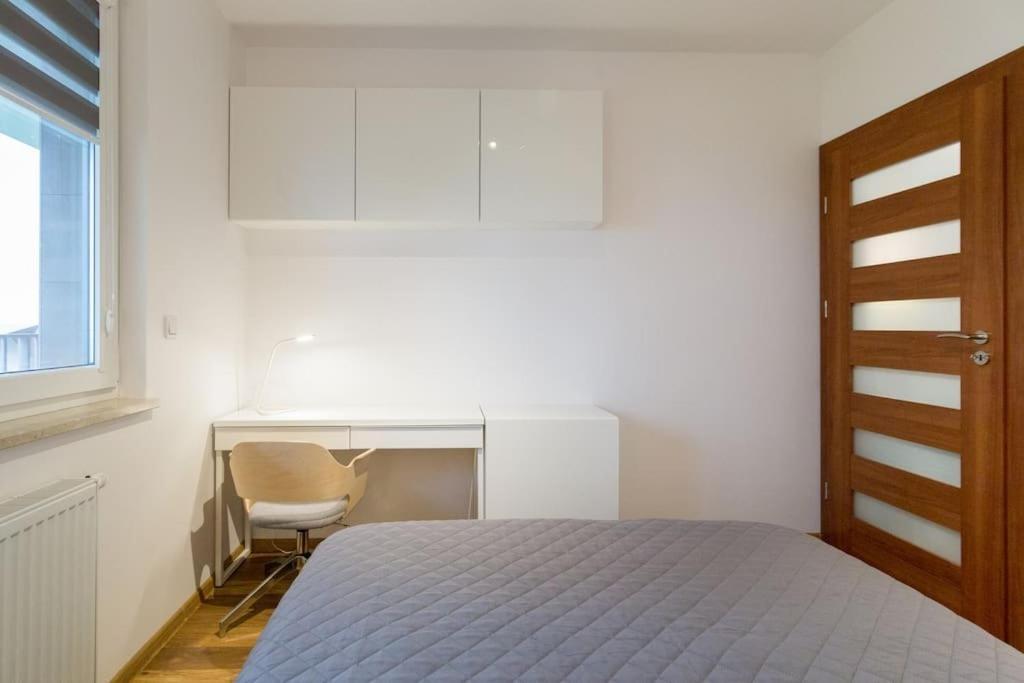 Apartmán Zablocie Cozy Escape Krakov Exteriér fotografie